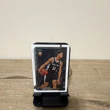 Topps 2025-26 Carter Bryant Rookie Base Set #214 San Antonio Spurs Basketball
