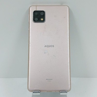 Sharp AQUOS sense 5G SHG03 64GB Light Copper Unlocked SIM Android