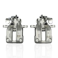 For Audi B2 B3 Brake Calipers Rear Left and Right Pair 1984-1996