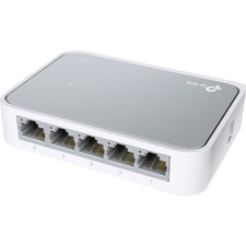 TP-LINK TL-SF1005D 5x Port Desktop Switch