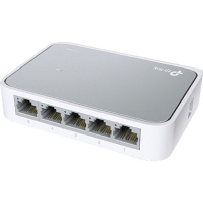 TP-LINK TL-SF1005D 5x Port Desktop Switch