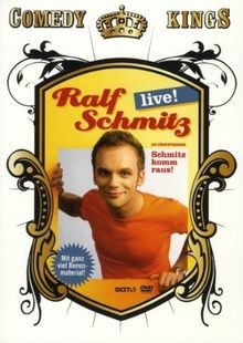 Ralf Schmitz - Schmitz komm raus! | DVD | Zustand sehr gut