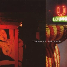 TOM OVANS PARTY GIRL DIGI-PAK CD