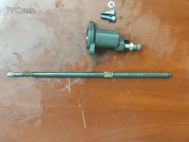 2006 bmw rg1200gs CLUTCH SLAVE PISTON CYLINDER - Image 2 of 4