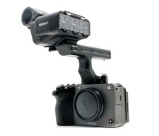 Sony FX3A FX-3A Cinema Line Camera With XLR Handle - FREE and FAST UK Delivery