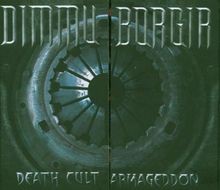 Death Cult Armageddon-Digi  von Dimmu Borgir | CD | Zustand gut