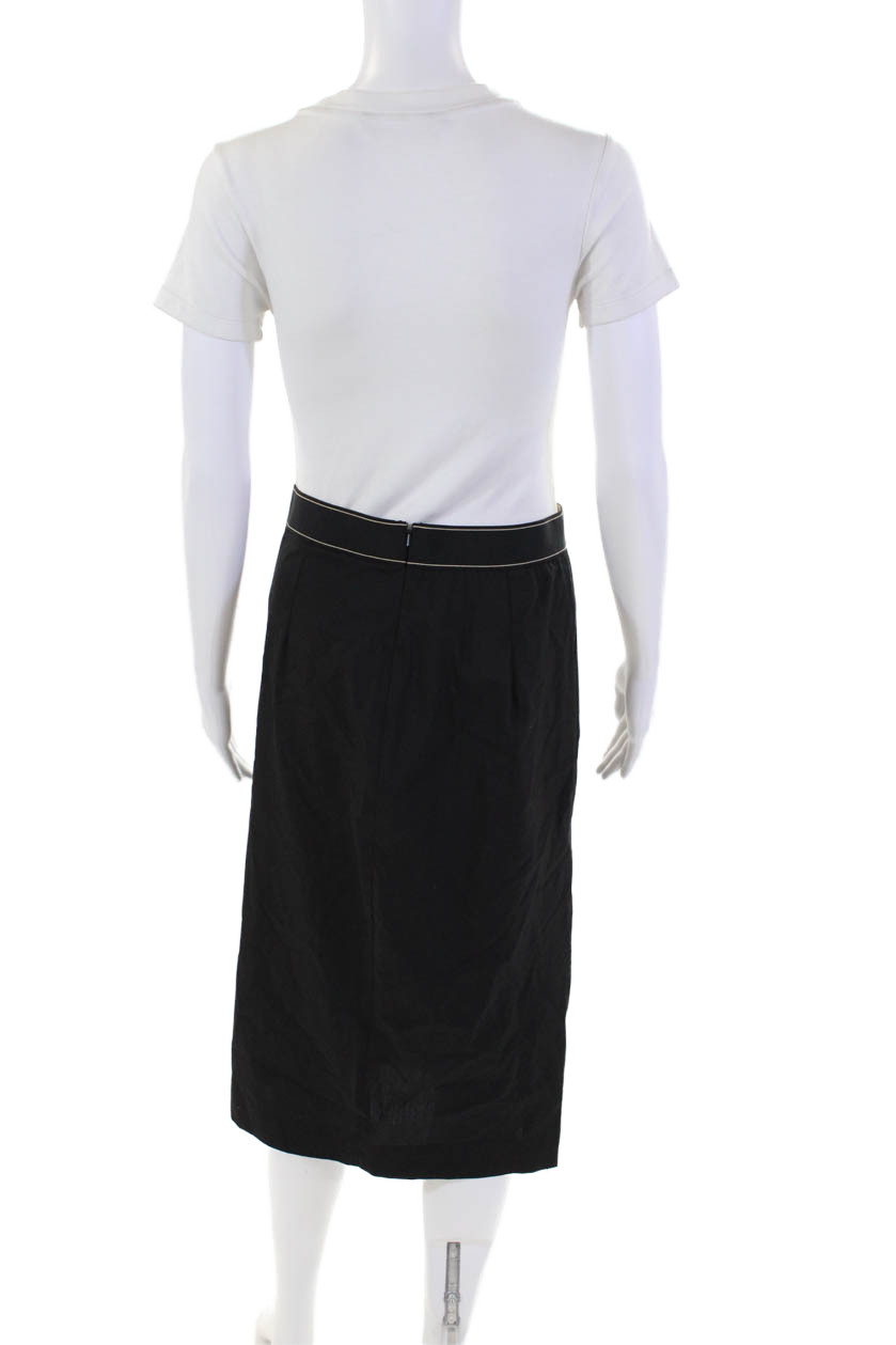 Vince Womens Basic Cotton Lightweight Elastic Wai… - image 3