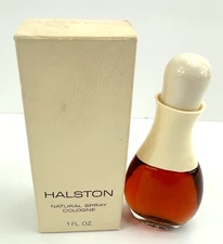 Halston for Women Cologne 1oz-30ml Spray Rare&Discontinued VINTAGE FORMULA
