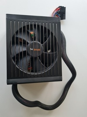 be quiet! Dark Power Pro P10-650Watt 80 Plus Gold Kabelmanagement