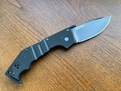 Cold Steel AK-47 Folder CTS-XHP Steel 58TLCAK Discontinued And Hard To Find