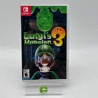 Luigi's Mansion 3 (Nintendo Switch, 2019)
