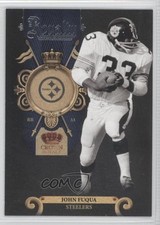 2011 Panini Crown Royale Royalty John Fuqua #14 0a1