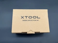 xTool  4-pc Wood Riser Set for xTool M1
