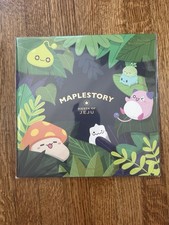 NEW - MapleStory Siesta of Jeju LP Vinyl/ Unopened - Korea exclusive - US SELLER