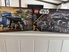 Lego Star Wars Set 75413 And 75435 Brand New Sealed