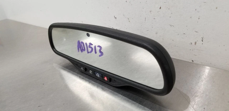 09 ESPEJO RETROVISOR INTERIOR CADILLAC CTS-V 15816792 Foto 3 de 4