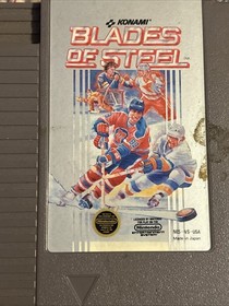Blades Of Steel (Nintendo Entertainment System) NES Cartridge Only