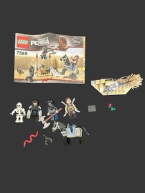 LEGO Prince of Persia: Desert Attack (7569)