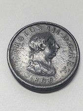 1806 George III Penny.
