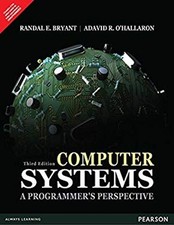 Computer Systems: A Programmer's Perspec David R. O'Hallaron Rand