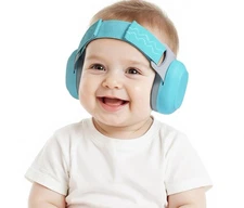 ~ Brand New In Box ~  Bella's Friends Baby Ear Protection for Infants & Toddlers