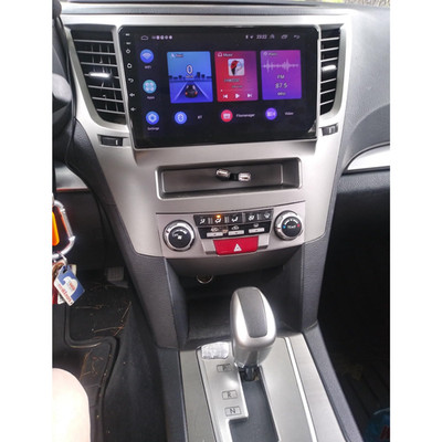 For Subaru Outback Legacy 2009-2014 Android13 CarPlay Car Radio Stereo 4+64G GPS
