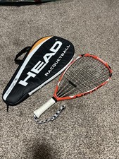Head Extreme 180 Micro Gel, Flex Point, Power Racquetball Racket Racquet Xtreme
