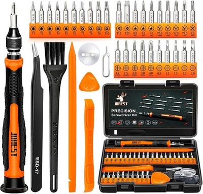 38/59/152 PCS For PS5 Cleaning and Maintenance Screwdriver Tool Kit