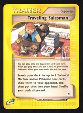 Traveling Salesman 137/147 Aquapolis Regular on eBay