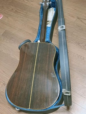 Acoustic Guitar Morris W20 Natural 1973 Japan Made | eBay