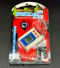 Digimon Mini Ver. 2.0 White Digital Monster Virtual Pet Game Toy Bandai Japan