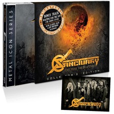 SANCTUARY - The Year the Sun Died (LIM.CD*US ...