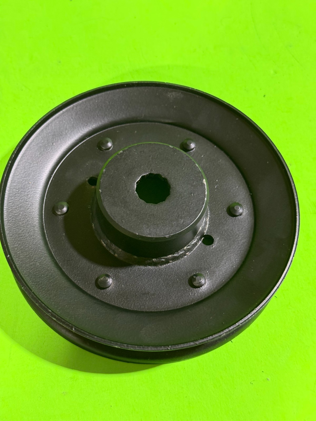 Husqvarna Z142 Deck Rebuild Kit – Mulching Blades, Spindles, Belt & Pulleys