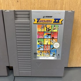 Nintendo NES Game Lot x5 PAL &ndash; Cobra Triangle + Road Fighter & More Free Postage