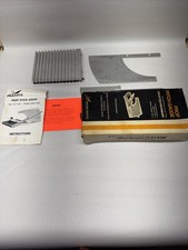 Prather Products Aluminum Prop Pitch Gauge RC Airplane & Boat Prop Vintage