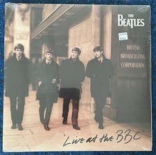 The Beatles - Live at the BBC (volume one) - Still Sealed!