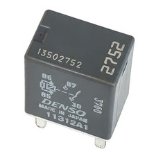 13502752 12VDC 30A 4Pins Automotive Multi-Purpose Power Relay