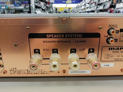 MARANTZ PM-13S1 Integrated Amplifier #BE07169 | eBay