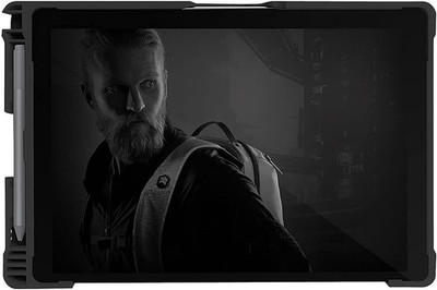 Dux Shell for Microsoft Surface Pro 4/5/6/7/7+ - Durable Protective Case with Pe