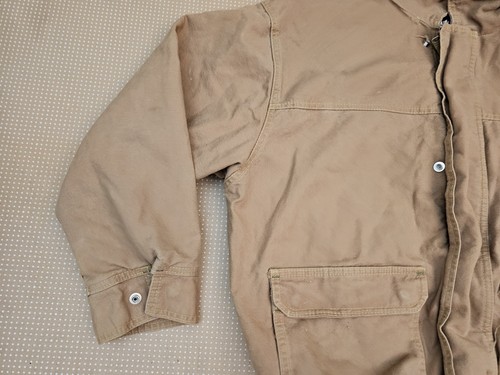 Bulwark FR Jacket Mens 2XL Nomex Lined Heavyweight Insulated Flame Resistant - Picture 5 of 16