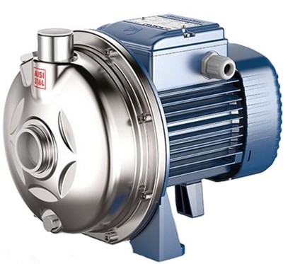 CP 180-ST6 PEDROLLO Kreiselpumpen aus rostfreiem Stahl für Autowaschanlage 400 V