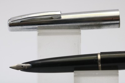 Vintage Sheaffer Imperial No. 205 Medium Füllfederhalter, CT