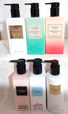 Victoria's Secret Fine Fragrance Lotion 8.4 fl oz - Choose Your Scent