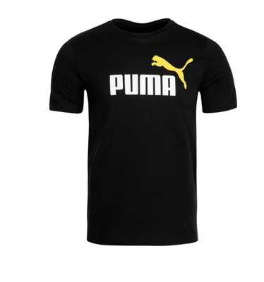 Puma Men's Essential Logo Tee