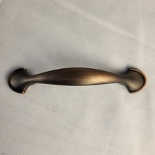 Single Cabinet Pull - Oil Rubbed Bronze