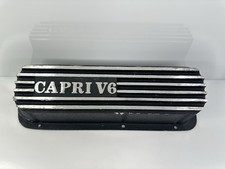 Rare Vintage 1970s Ford Capri V6 Cologne Valve Cover Single Black Rare Vintage 1970s Ford Capri V6 Cologne Valve Cover Single Black