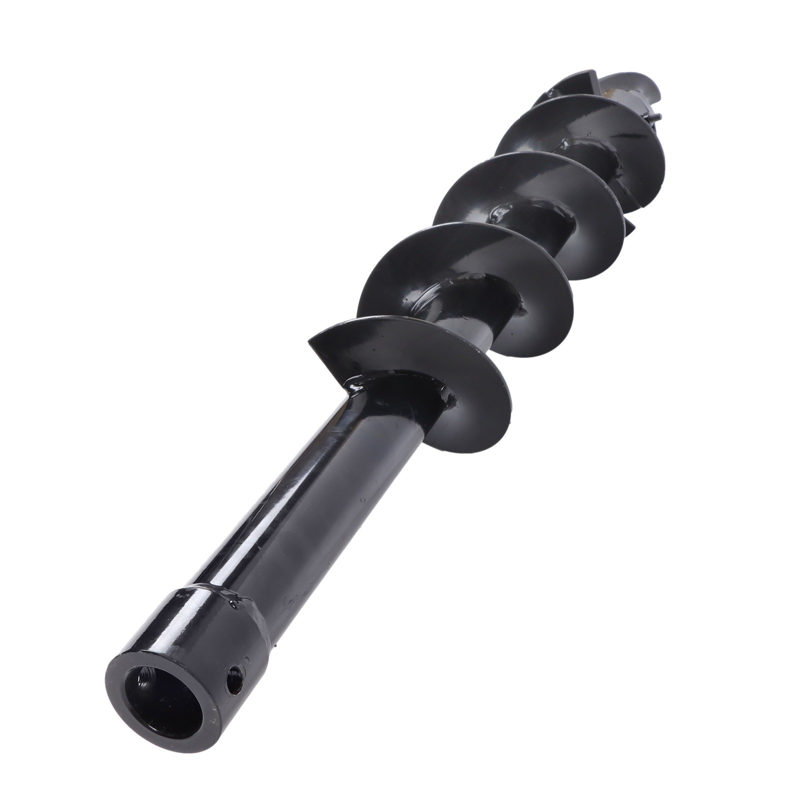 150mm diameter Auger Post Hole Attachment for mini excavator W/ Drill pipe & bit