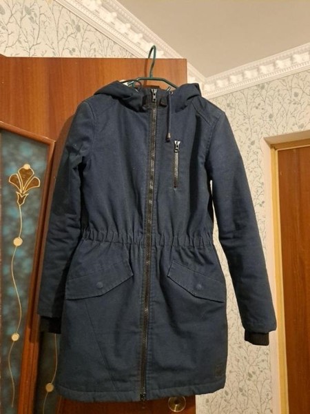 Women Minimum Jacket Navy 36 / S