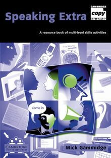 Speaking Extra. A resource book of multi-level skills ac... | Buch | Zustand gut