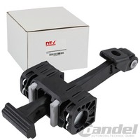 Nty TÜRfeststeller TÜRstopper Hinten Passend FüR Bmw 1 | EZC-BM-412